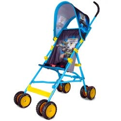 Monster Jam Baby Travel Stroller