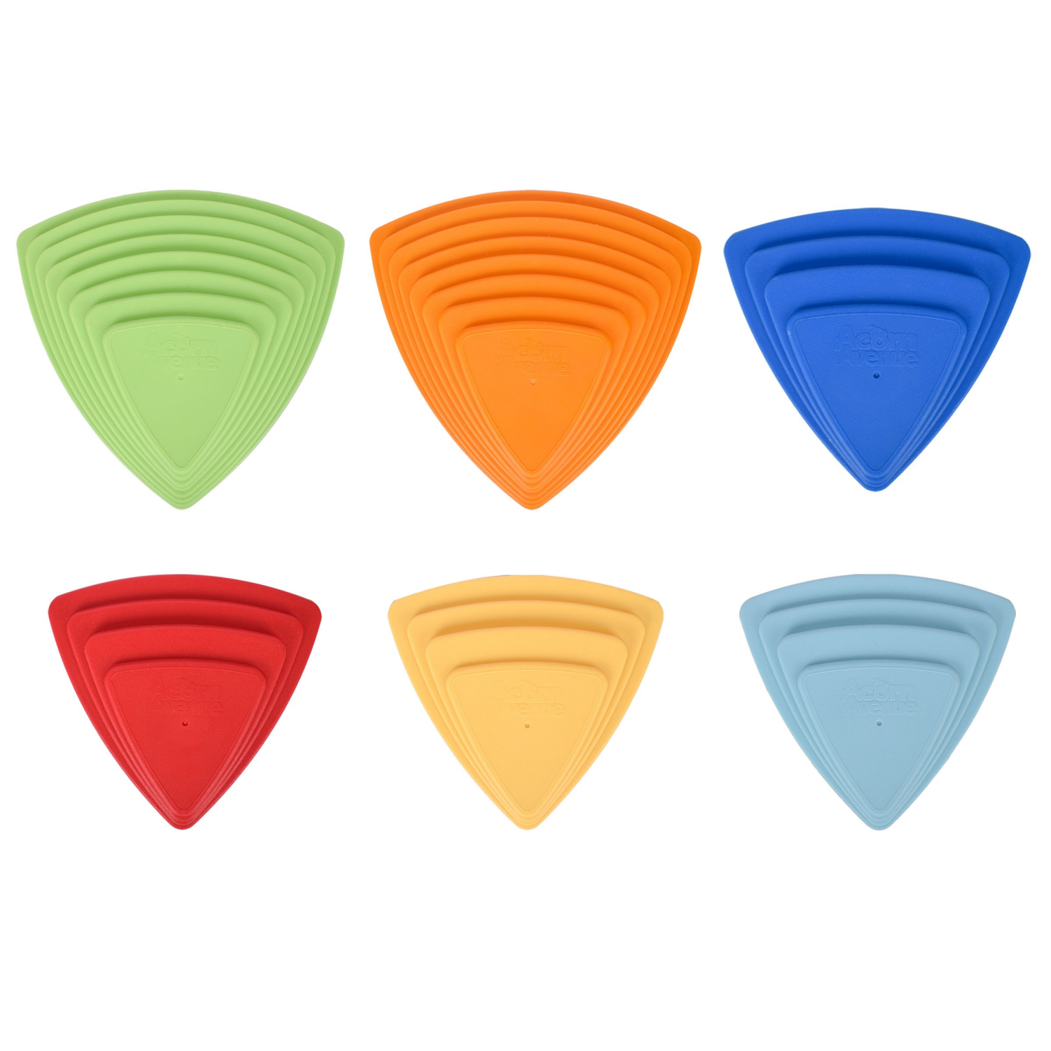 slide 3 of 5, Acorn Avenue Step Stones, 1 ct