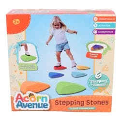 Acorn Avenue Step Stones