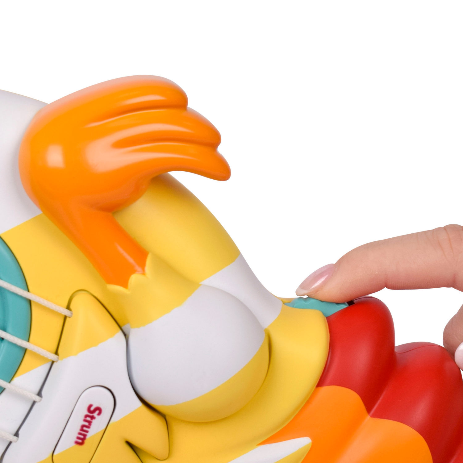 slide 4 of 6, Acorn Avenue Musical Chicken, 1 ct