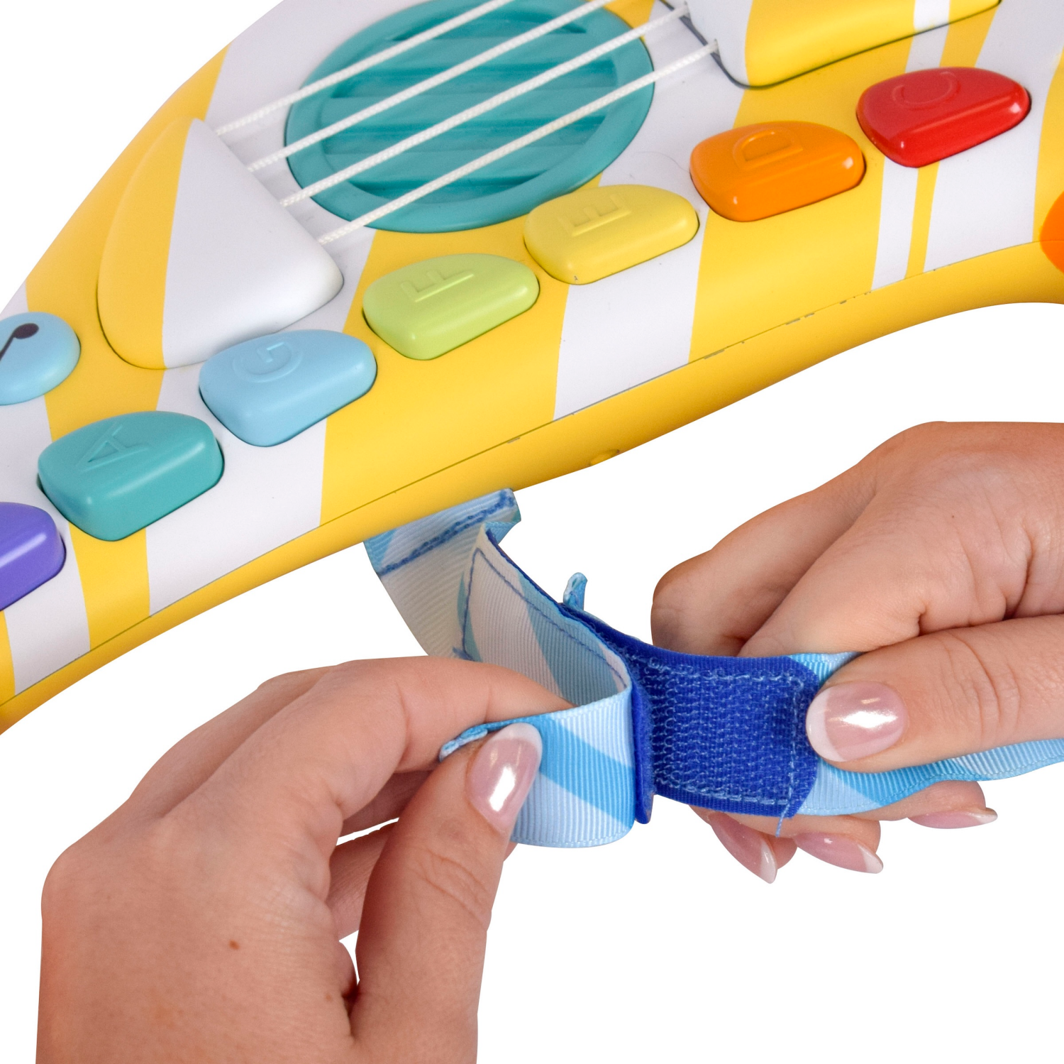 slide 5 of 6, Acorn Avenue Musical Chicken, 1 ct