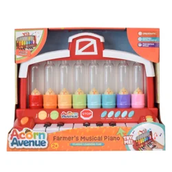 Acorn Avenue Musical Keyboard