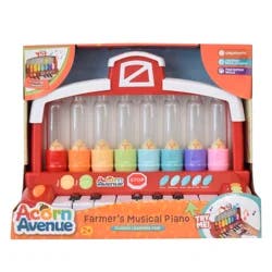 Acorn Avenue Musical Keyboard