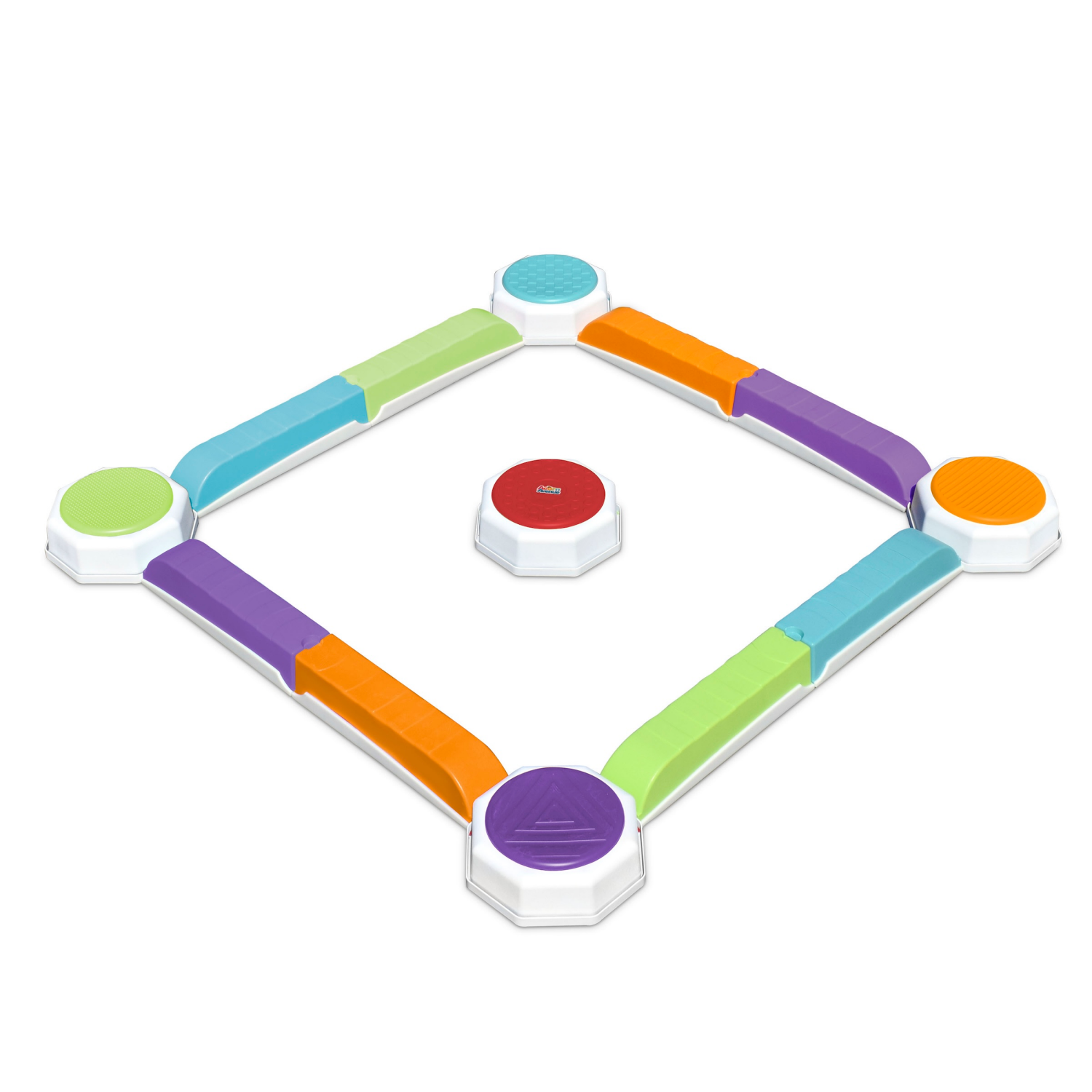 slide 5 of 6, Acorn Avenue Balance Beam, 1 ct