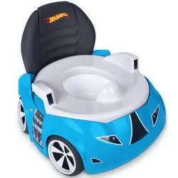 Hot Wheels Potty Trainer - Blue