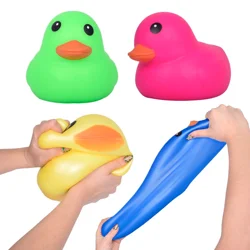 Laffy Quacks Jumbo Squishy Ducks