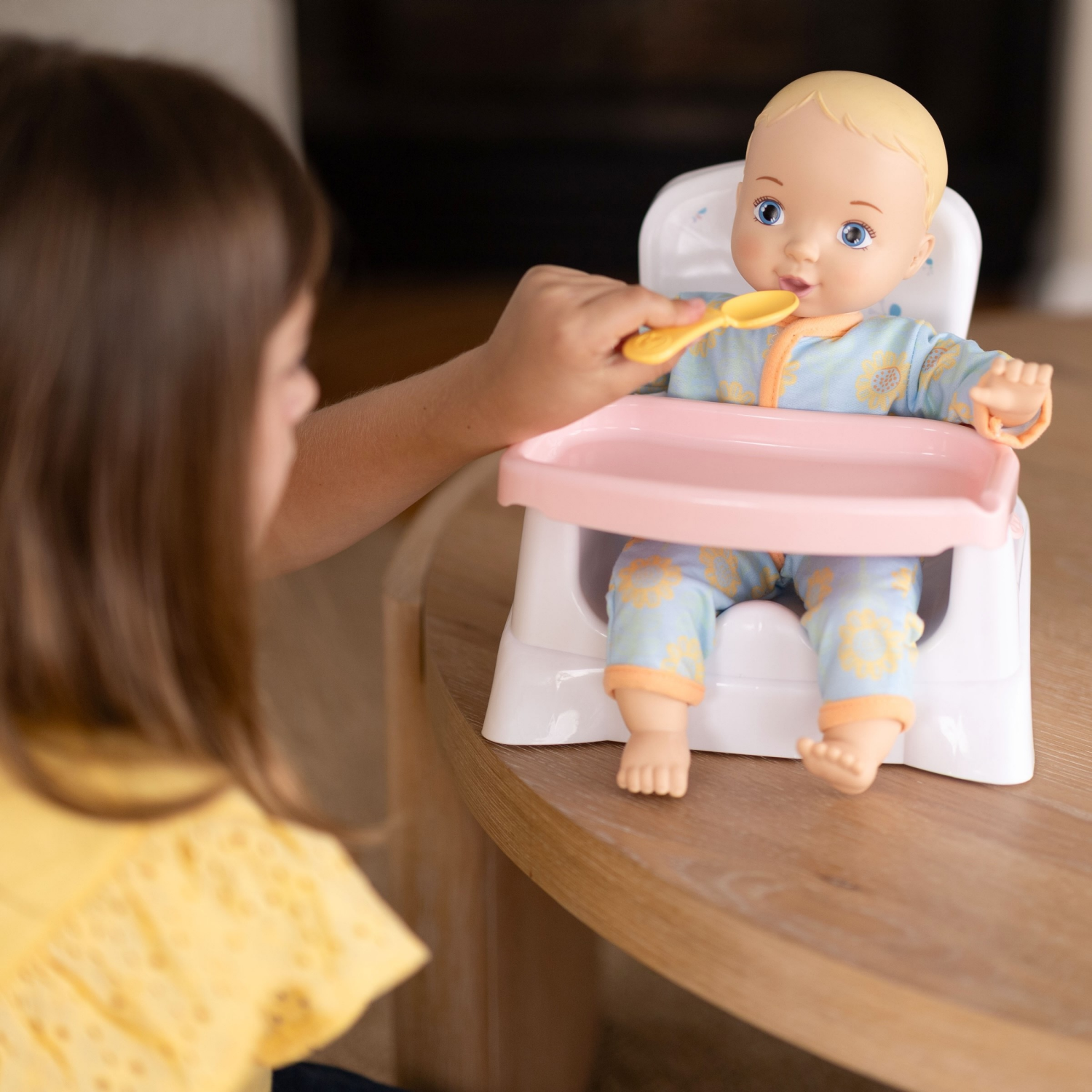 slide 4 of 6, Acorn Avenue My Baby Doll, 1 ct