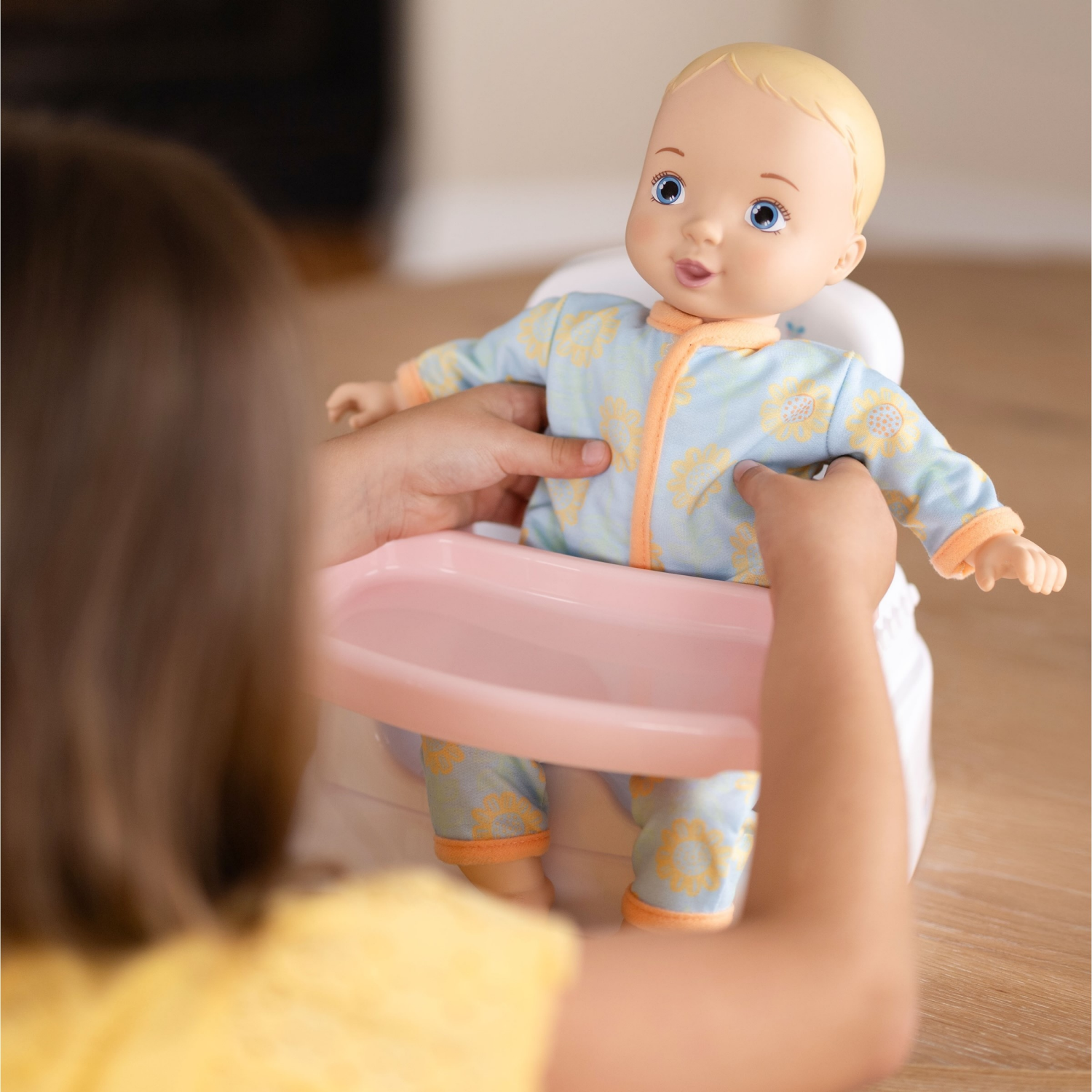 slide 5 of 6, Acorn Avenue My Baby Doll, 1 ct