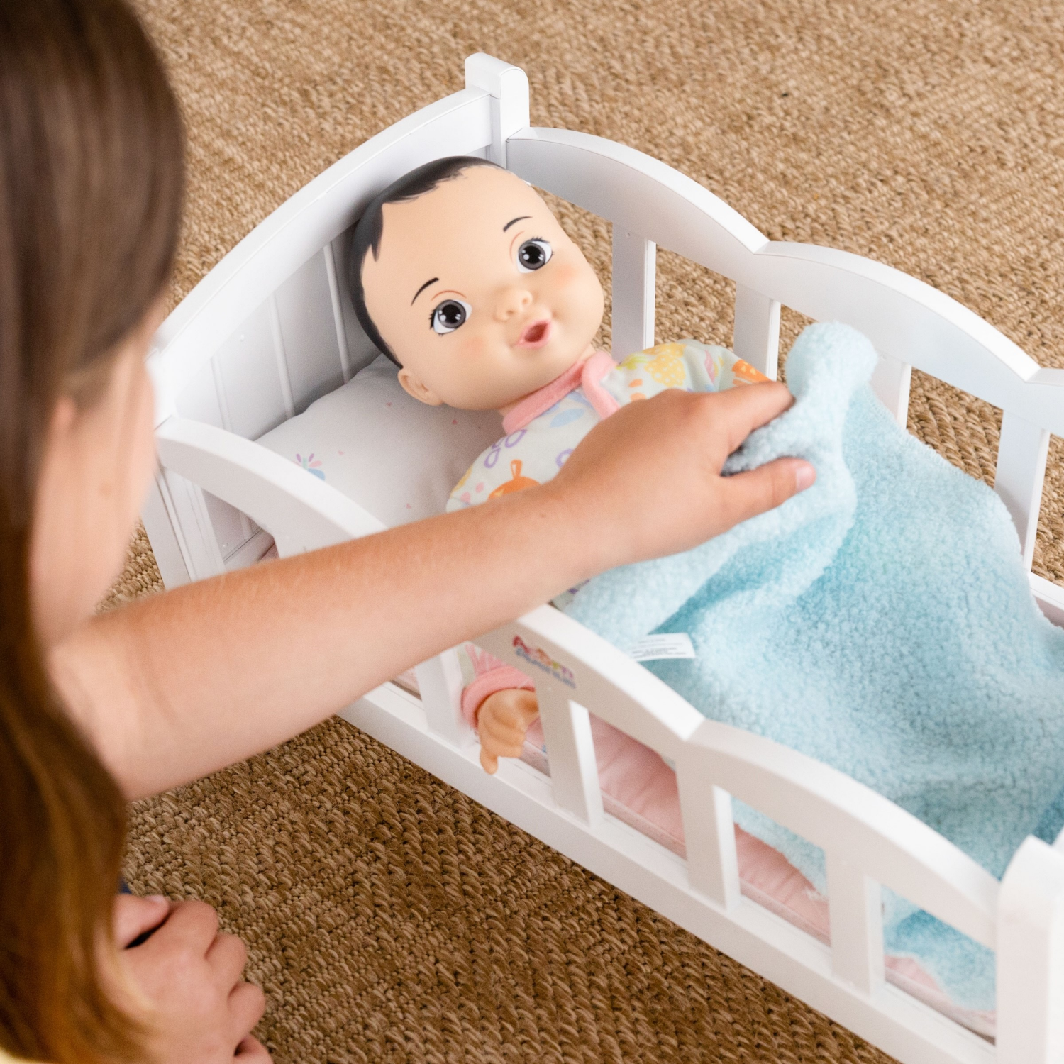 slide 2 of 5, Acorn Avenue My Baby Doll, 1 ct