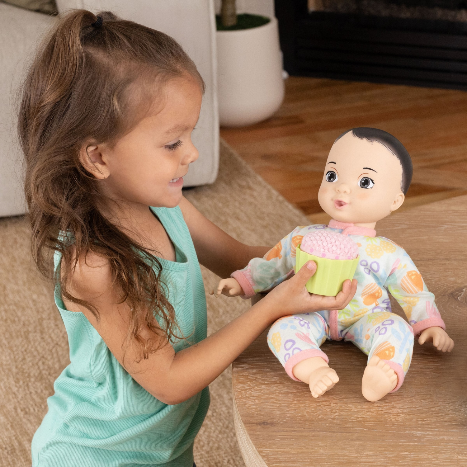 slide 5 of 5, Acorn Avenue My Baby Doll, 1 ct