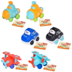 Acorn Avenue Cartoon Cars