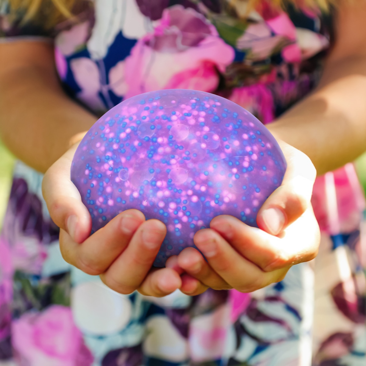 slide 2 of 3, Toymendous Quantum Squish, 1 ct