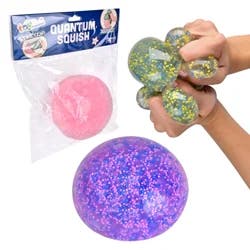 Toymendous Quantum Squish