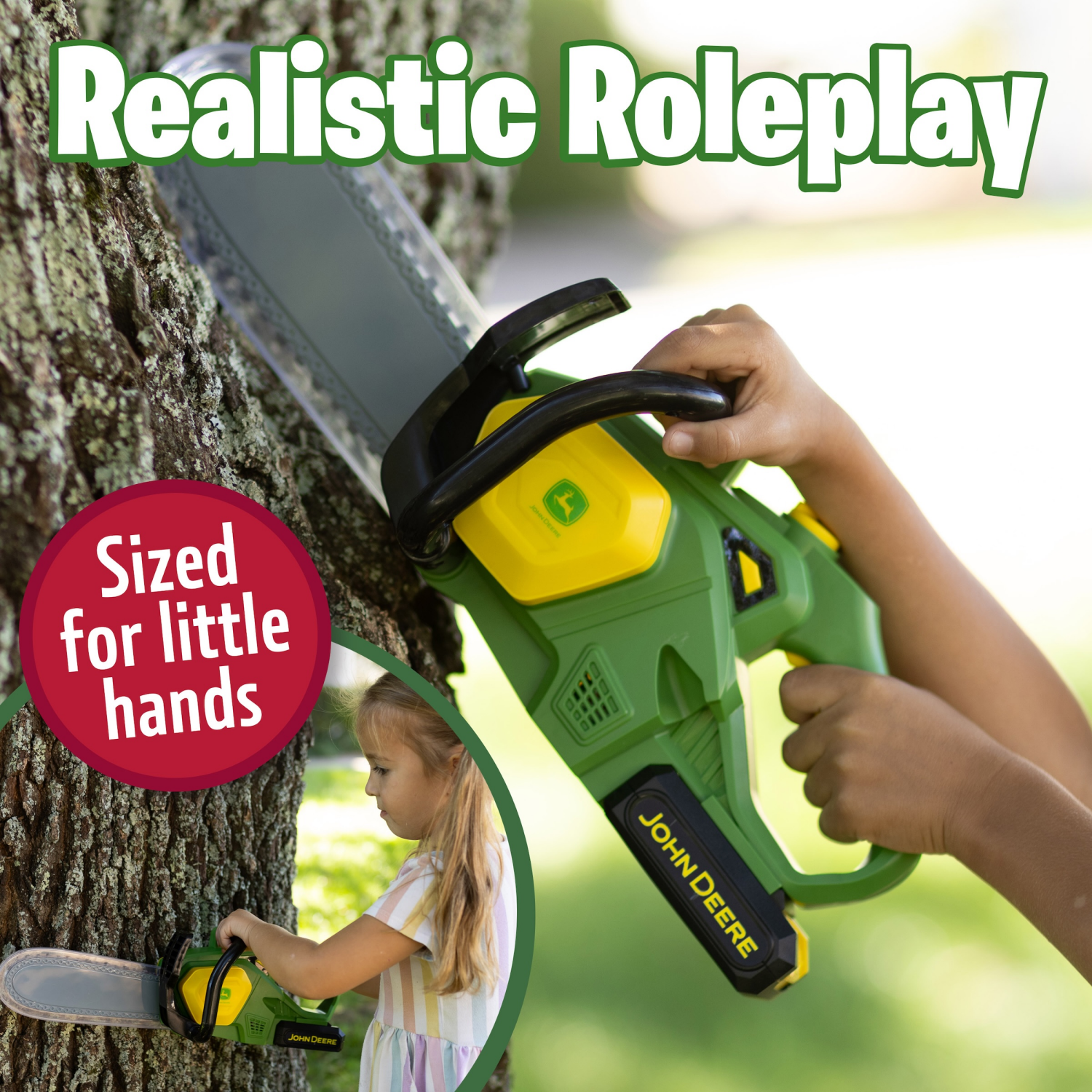 slide 5 of 6, Maxx Action Chainsaw, 1 ct