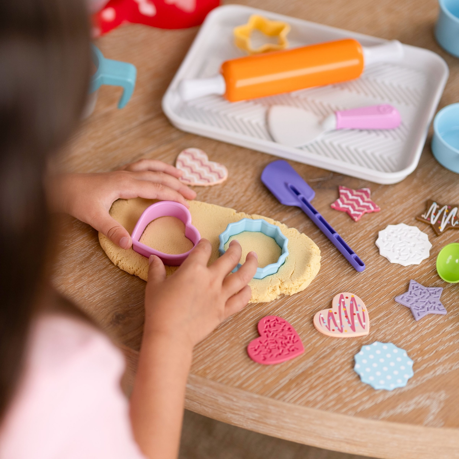 slide 2 of 7, Acorn Avenue Let's Bake Together Playset, 1 ct