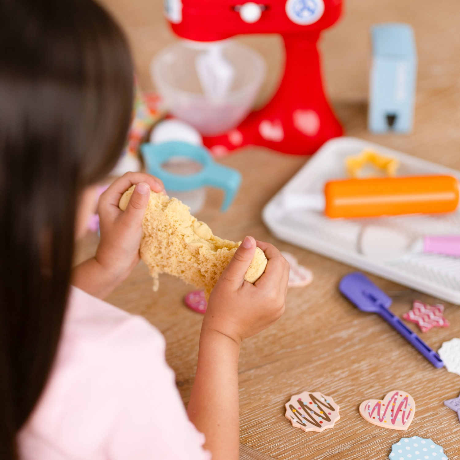 slide 7 of 7, Acorn Avenue Let's Bake Together Playset, 1 ct