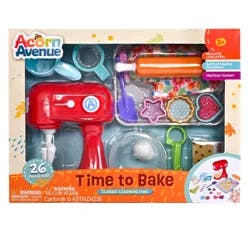 Acorn Avenue Let's Bake Together Playset