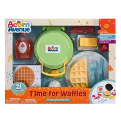 Acorn Avenue Time For Waffles Playset