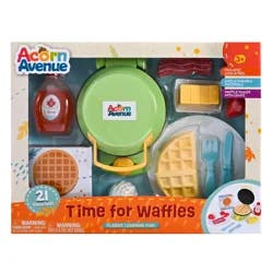 Acorn Avenue Time For Waffles Playset