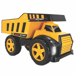 MAXX ACTION Maxx Metal Mega Dump Truck
