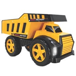 MAXX ACTION Maxx Metal Mega Dump Truck