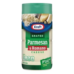 Kraft Grtd Parm Romano