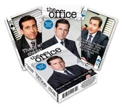 The Office Playing Cards - Michael Scott Quotes