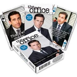 The Office Playing Cards - Michael Scott Quotes