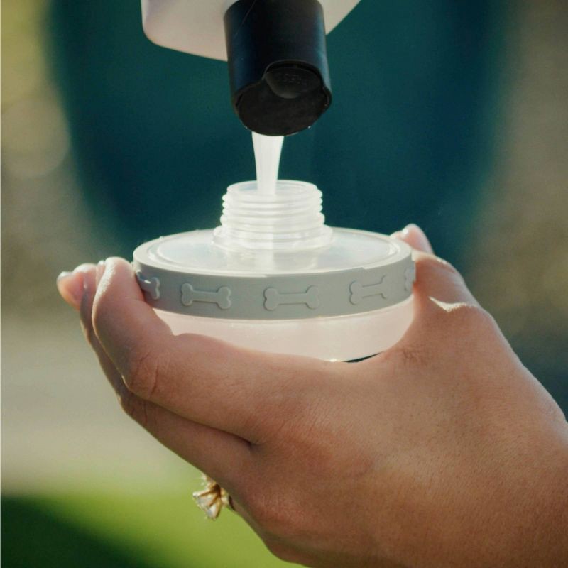 slide 7 of 11, PawSpa PetJetPro 11-Setting Handheld Oxygenics Pet Washer - Gray, 1 ct