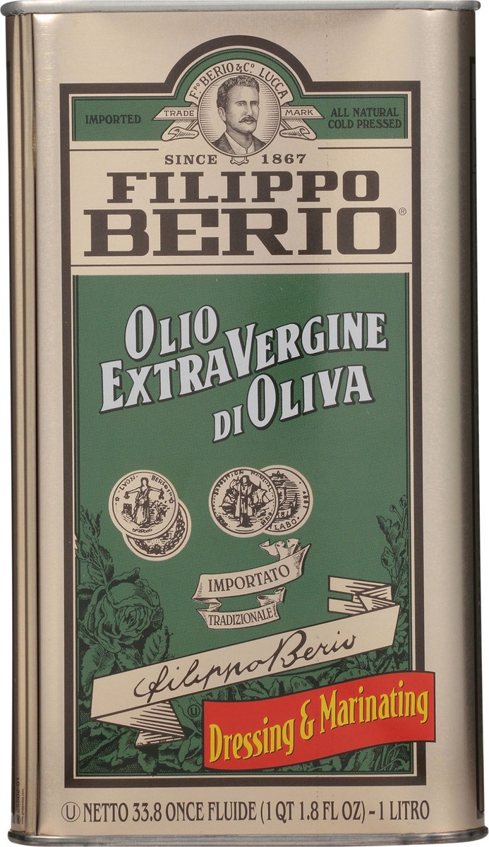 slide 5 of 9, Filippo Berio Extra Virgin Olive Oil 33.8 fl oz, 33.8 fl oz