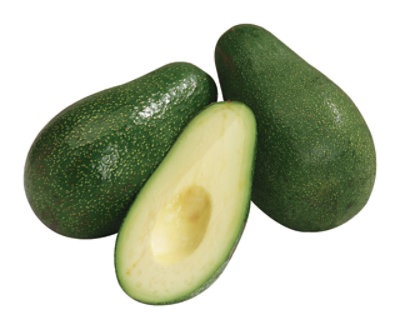 slide 1 of 1, Avocados Large Green Skin, 1 ct