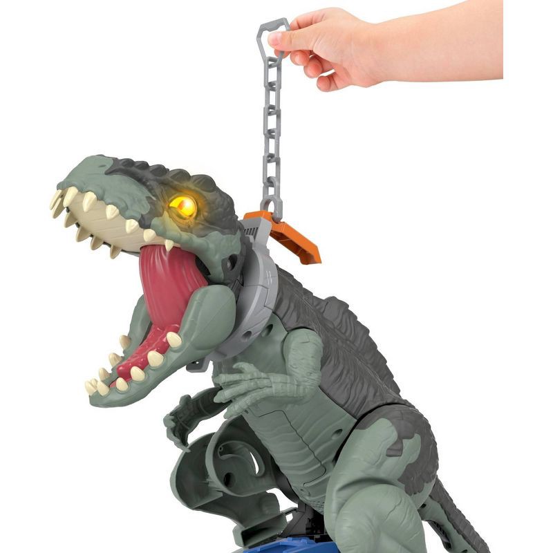  Fisher-Price Imaginext Jurassic World T. rex Dinosaur