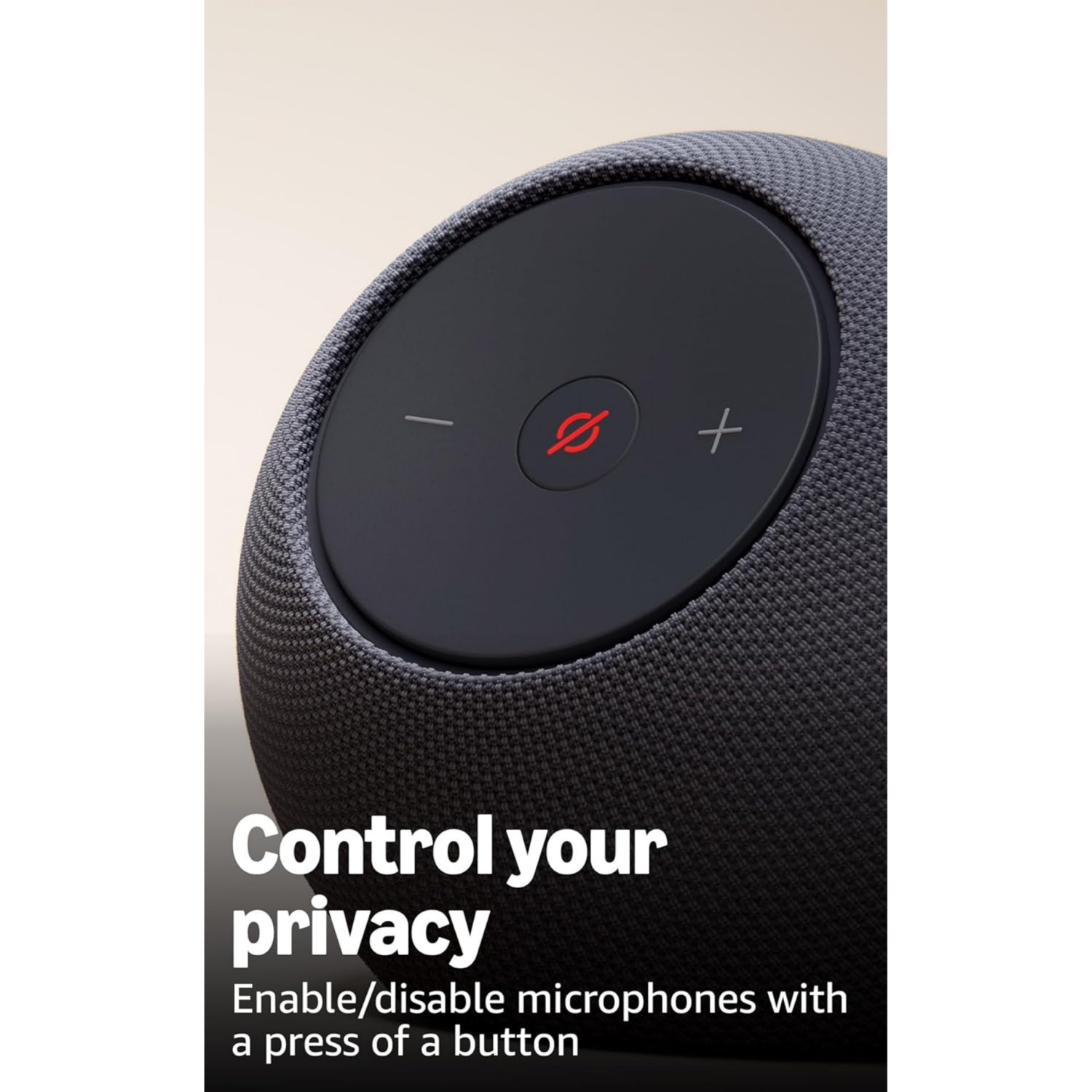 slide 3 of 6, Amazon Echo Dot Max, 1 ct