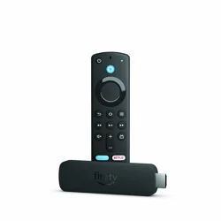 Amazon Fire Tv Stick 4k Streaming Device, Includes Support For Wi-Fi 6, Dolby Vision/atmos, Free & Live Tv