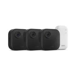 Blink Outdoor 4 Battery Powered Security Camera - 3 Each