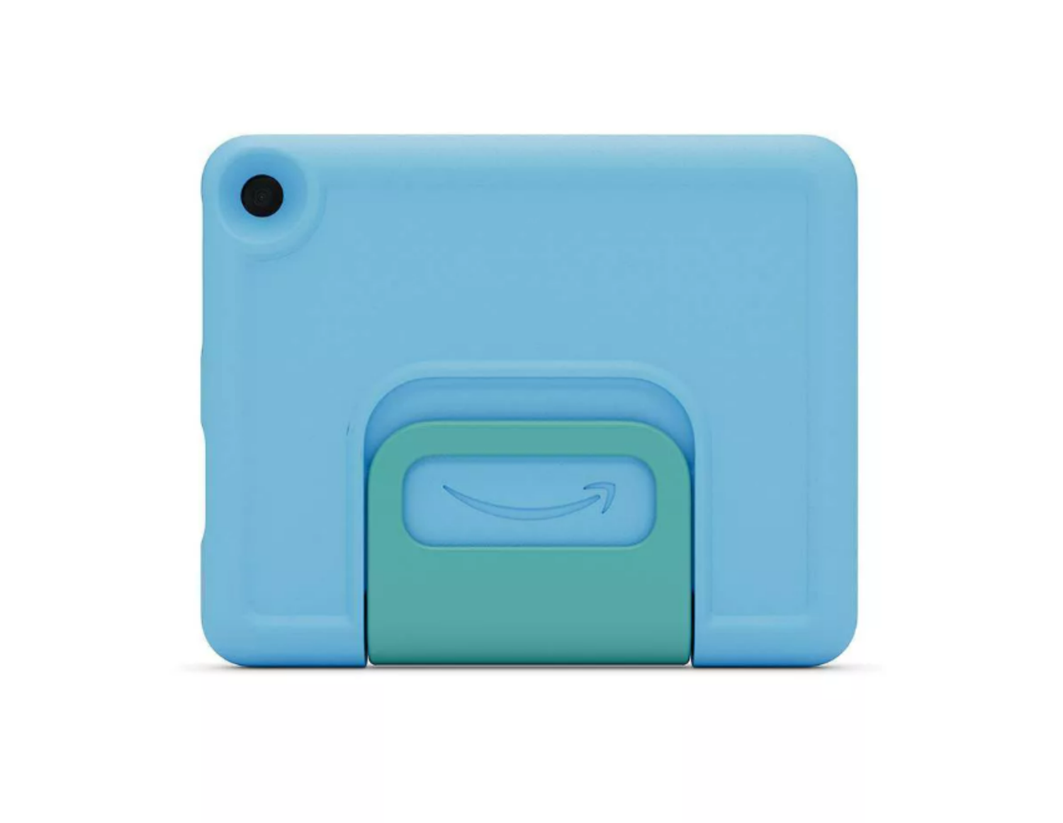 slide 2 of 7, Amazon Fire HD 8 Kids Tablet (2024) - Blue, 1 ct