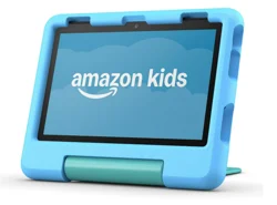 Amazon Fire HD 8 Kids Tablet (2024) - Blue