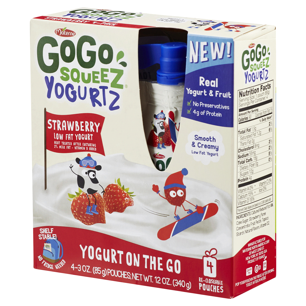 Yogurt-on-the-Go