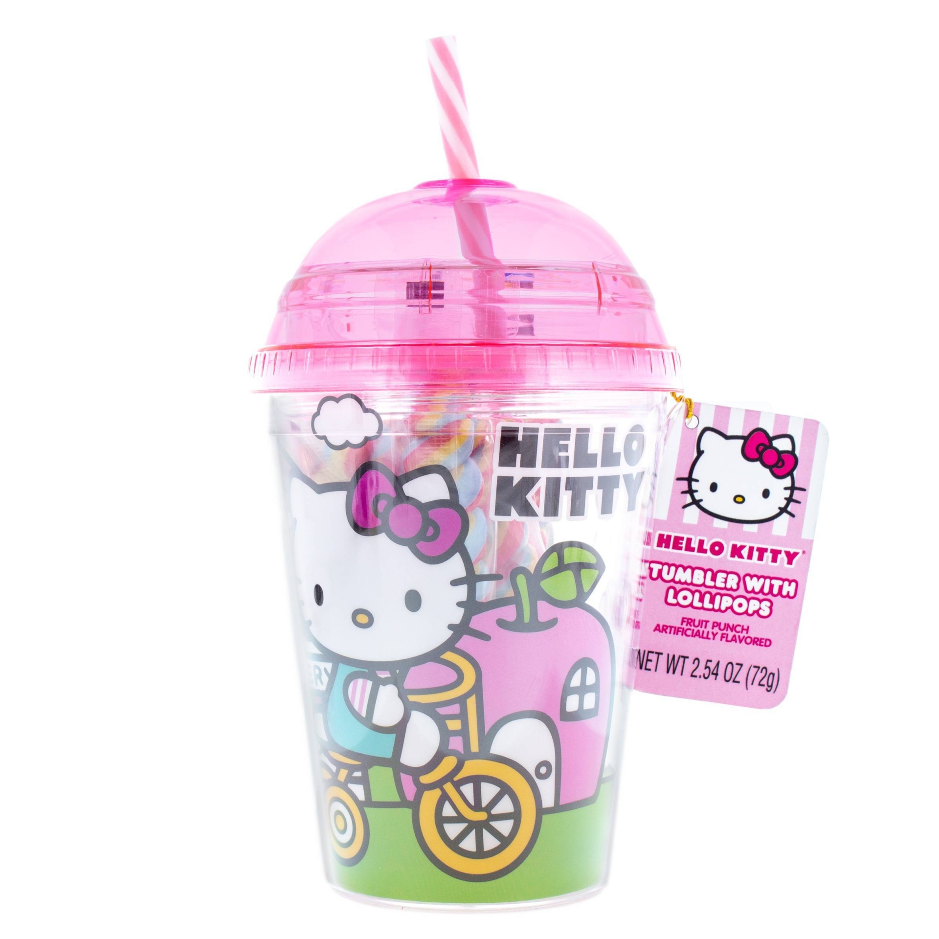 Kitchen, Hello Kitty Tumbler