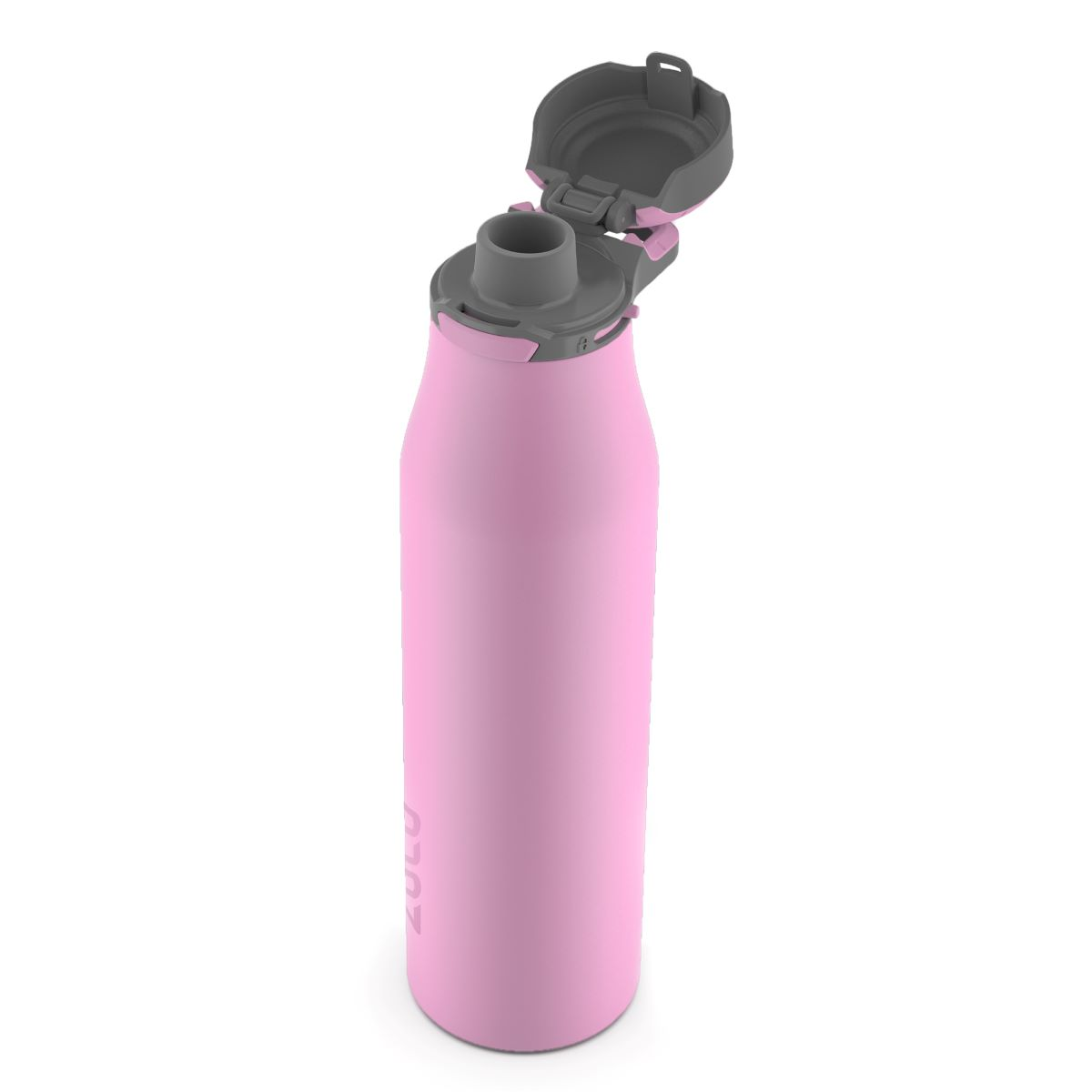 slide 2 of 2, ZULU Vantage 26oz Stainless Steel Water Bottle - Peony, 26 oz