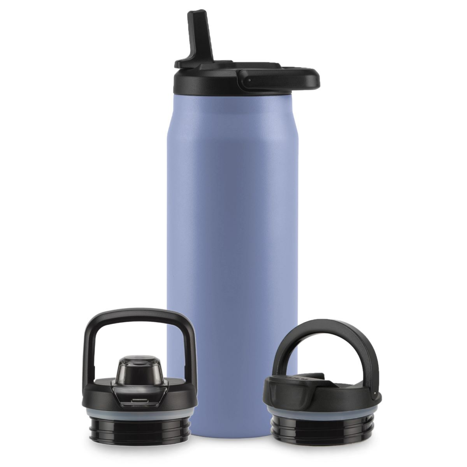 slide 1 of 1, ZULU Core 32oz Straw Combo - Storm, 32 oz