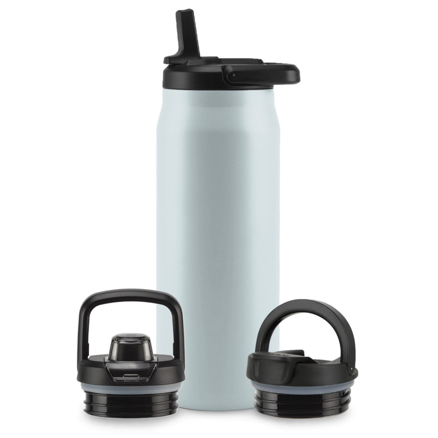 slide 1 of 1, ZULU Core 32oz Straw Combo - Cascade, 32 oz