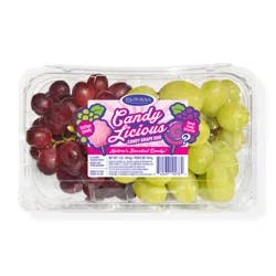 Flavor Grown Candy Licious Candy Grape Duo 1 lb