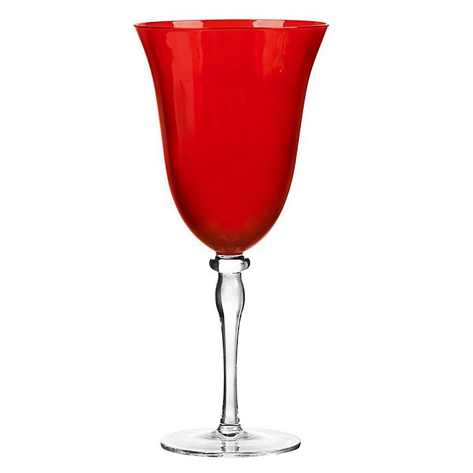 slide 2 of 2, Qualia Rouge Red Wine Glasses, 4 ct