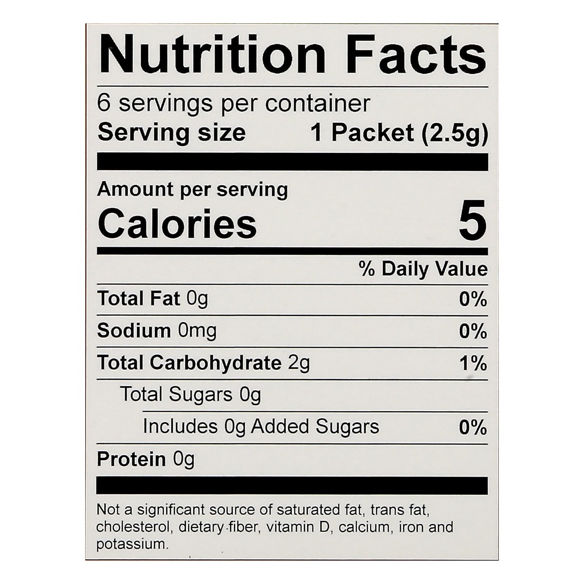 slide 11 of 13, Crush Sugar Free On The Go Pineapple Drink Mix Packets- 6 ct, 6 ct