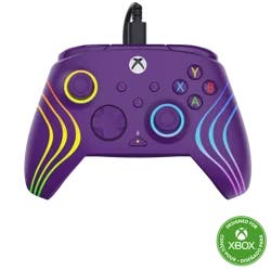 Turtle Beach Afterglow Wave Wired Controller (Purple) for Xbox & Windows