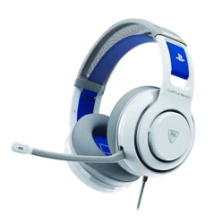 Turtle Beach Atlas 200 Wired Headset for PlayStation - White