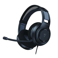 Turtle Beach Atlas 200 Wired Multiplatform Headset - Black