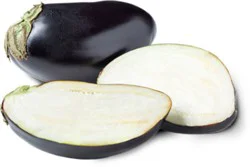 Eggplant Organic