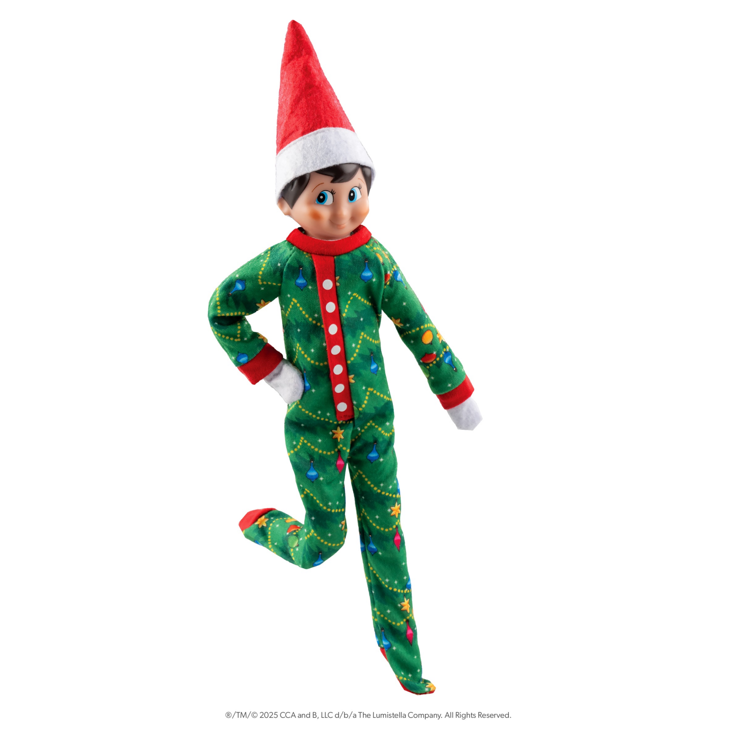 slide 4 of 5, The Elf on the Shelf 3+ Claus Couture Collection Elf Clothes 1 Each, 1 ct